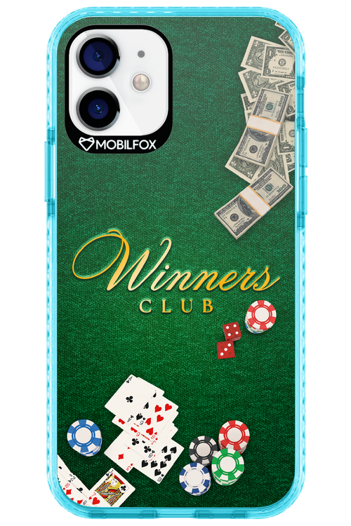 Winner's Club - Apple iPhone 12