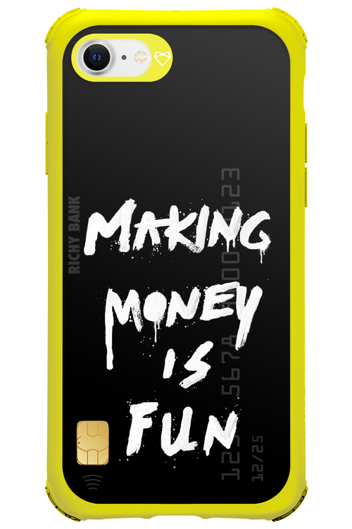 Funny Money - Apple iPhone SE 2022