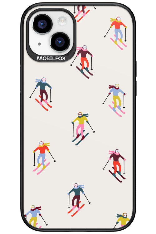 Snow Motion - Apple iPhone 15 Plus