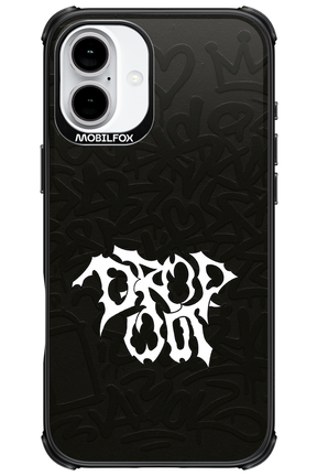 Drop Out - Apple iPhone 16 Plus