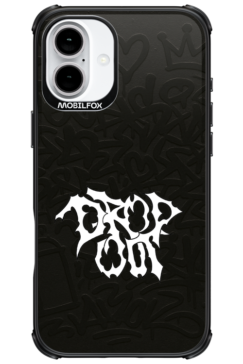 Drop Out - Apple iPhone 16 Plus