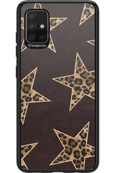 Wild Stars Brown 2.0 - Samsung Galaxy A51