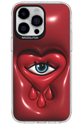 Heart Eye - Apple iPhone 14 Pro Max