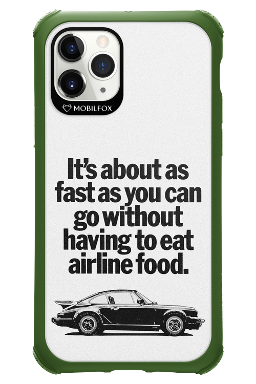 Retro Car II 2.0 - Apple iPhone 11 Pro