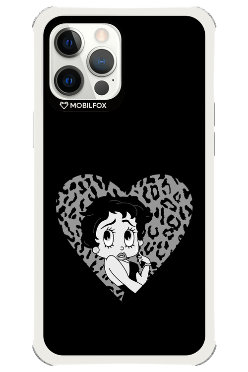 Not Betty B&W - Apple iPhone 12 Pro Max