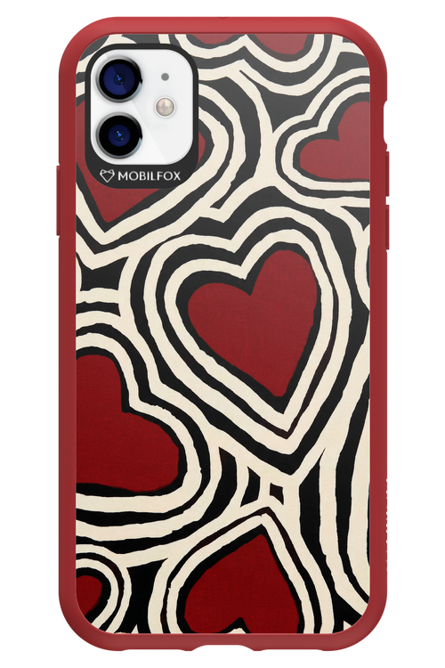 Paint with love 2.0 - Apple iPhone 11