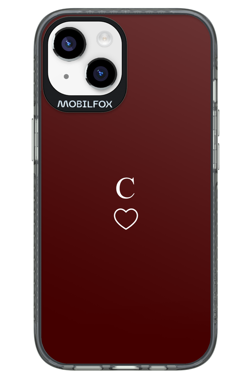 C Burgundia 2.0 - Apple iPhone 14