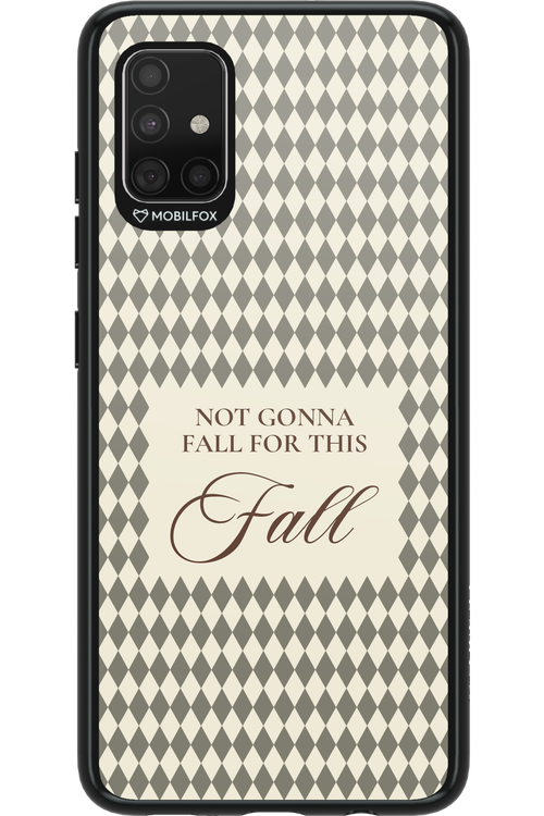 Not Gonna Fall - Samsung Galaxy A51