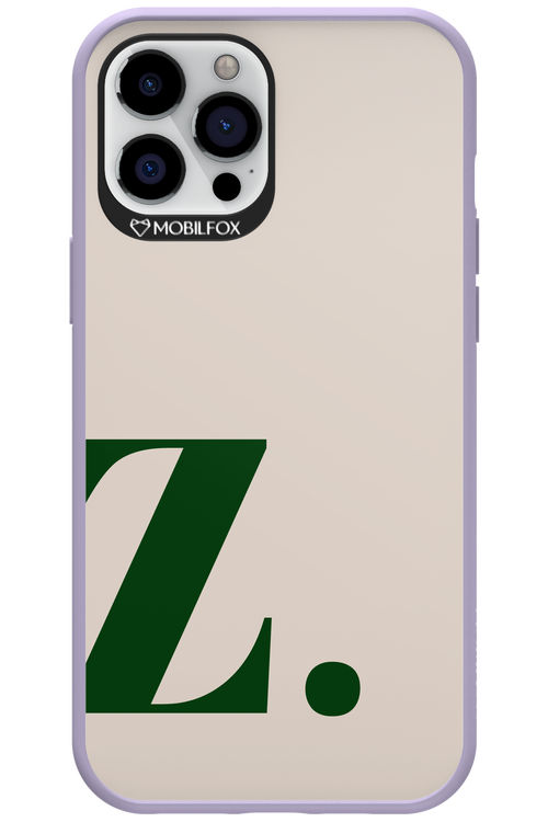 Z (Tennis Zone) - Apple iPhone 12 Pro Max