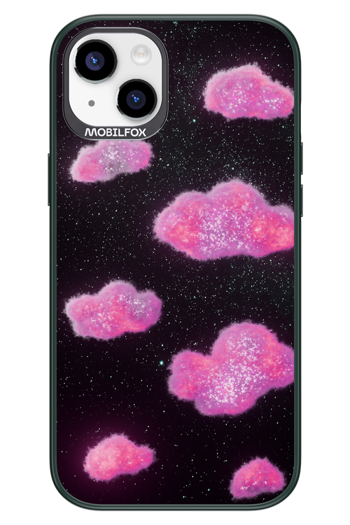 Cotton Candy Galaxy - Apple iPhone 14 Plus