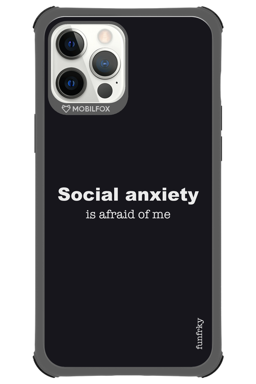 Fearless Introvert - Apple iPhone 12 Pro Max