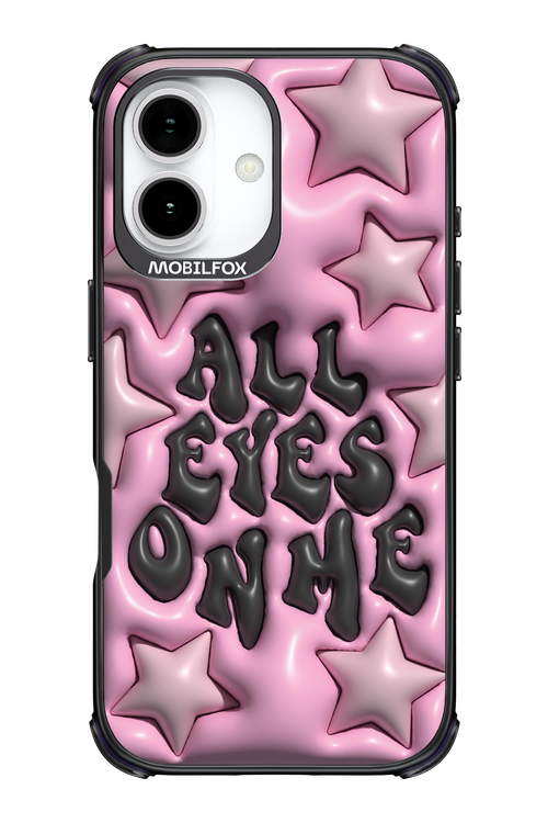 All Eyes On Me - Apple iPhone 17