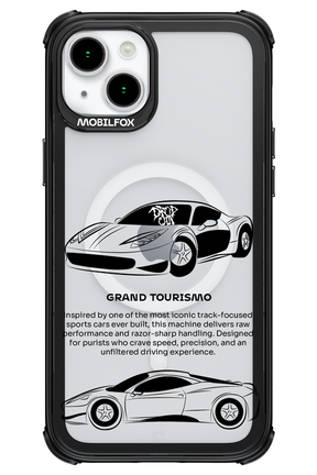 Grand Tourismo - Apple iPhone 15 Plus