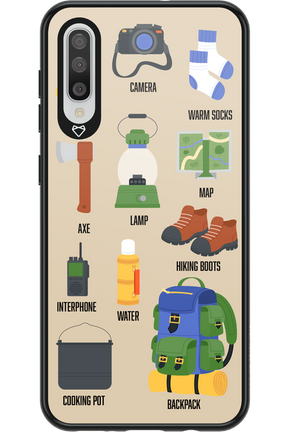 Adventure Pack 2.0 - Samsung Galaxy A50
