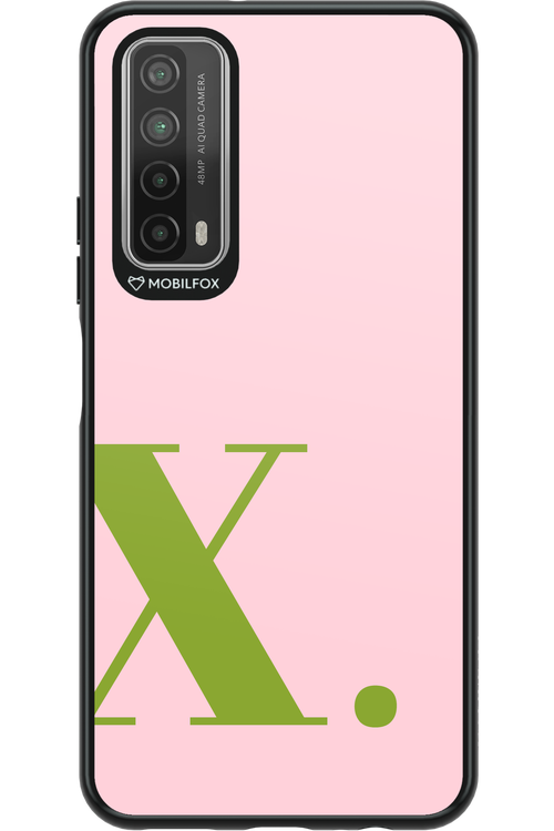 X (Matcha Gum) - Huawei P Smart 2021