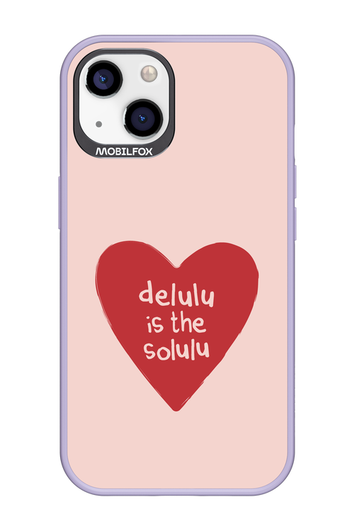 Delulu Love - Apple iPhone 13