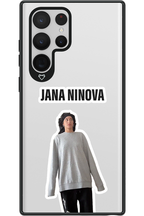 Jana Ninanova - Samsung Galaxy S22 Ultra
