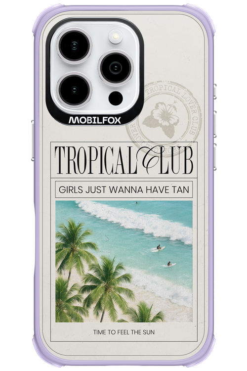 Tan Girl - Apple iPhone 16 Pro