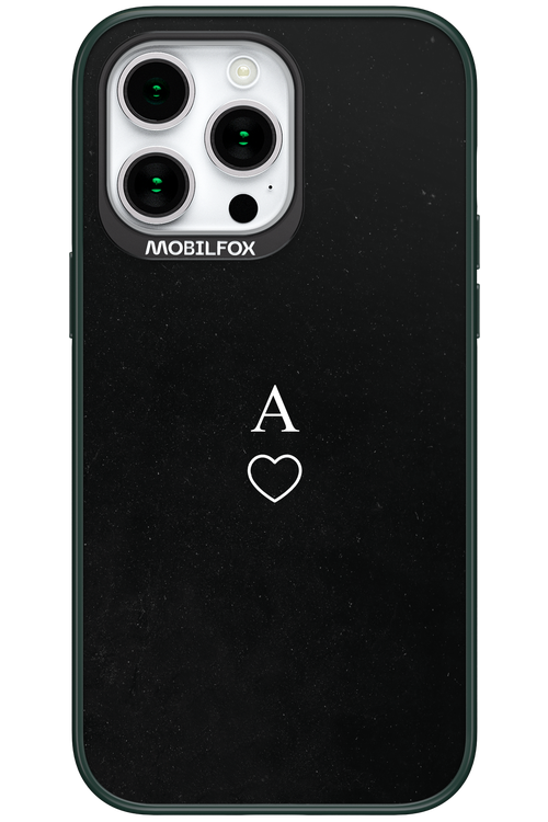 A Black 2.0 - Apple iPhone 15 Pro Max