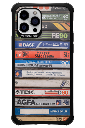 Retro Vibes - Apple iPhone 12 Pro