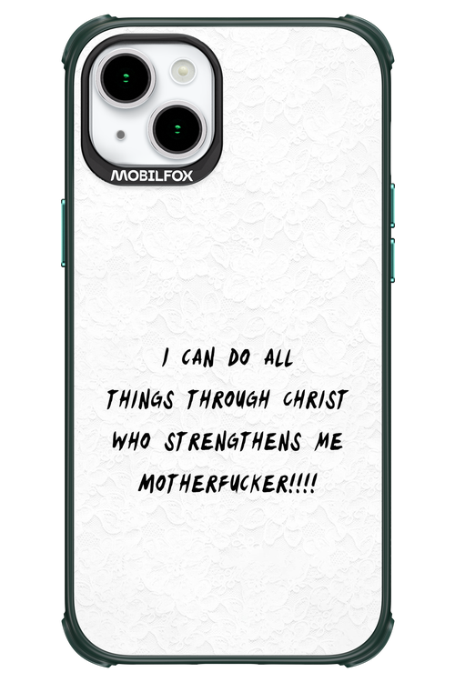 Christ A 2.0 - Apple iPhone 15 Plus
