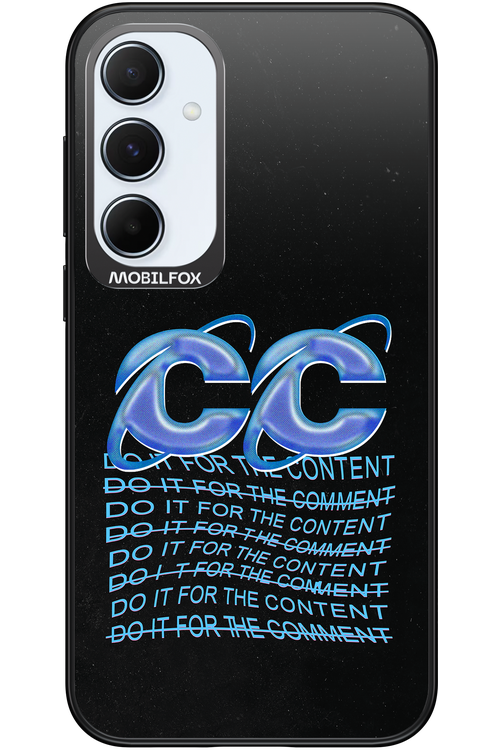 CC 2.0 - Samsung Galaxy A55