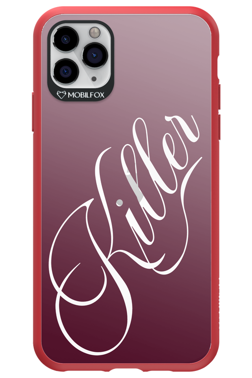 Cherry Killer - Apple iPhone 11 Pro Max