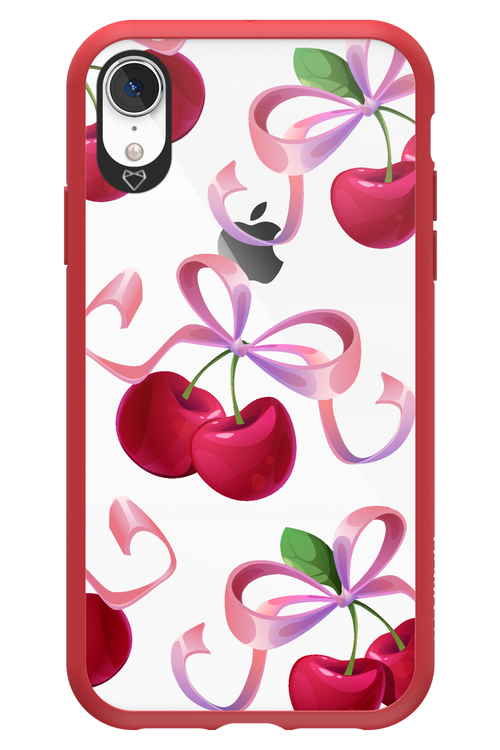 Cherry Cherry Lady - Apple iPhone XR