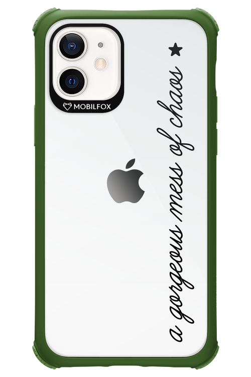 Gorgeous Mess - Apple iPhone 12