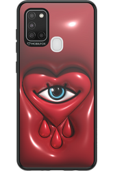 Heart Eye - Samsung Galaxy A21 S