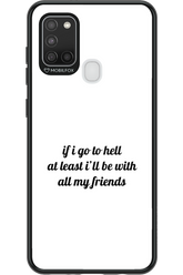 Go to helll 2.0 - Samsung Galaxy A21 S