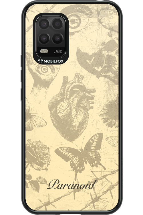 Paranoid (Sand) - Xiaomi Mi 10 Lite 5G