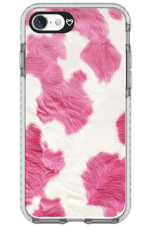 Pink Cow - Apple iPhone SE 2022