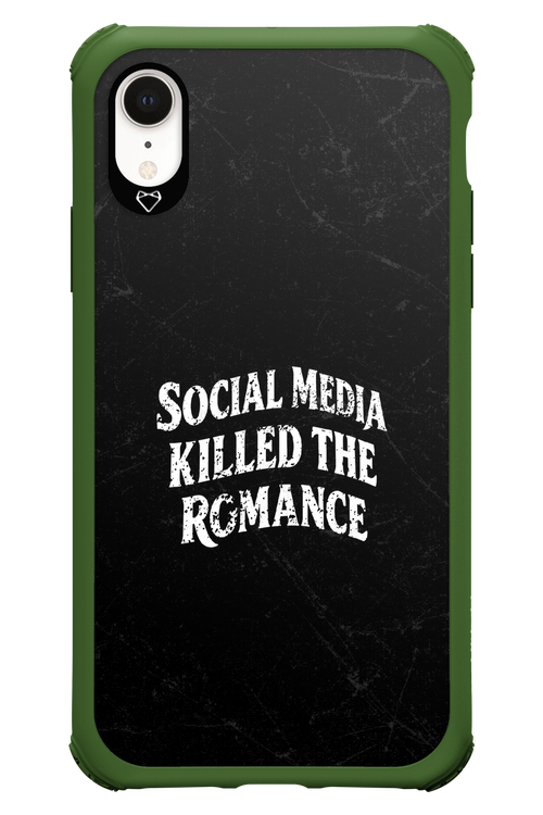 SocialMedia 2.0 - Apple iPhone XR