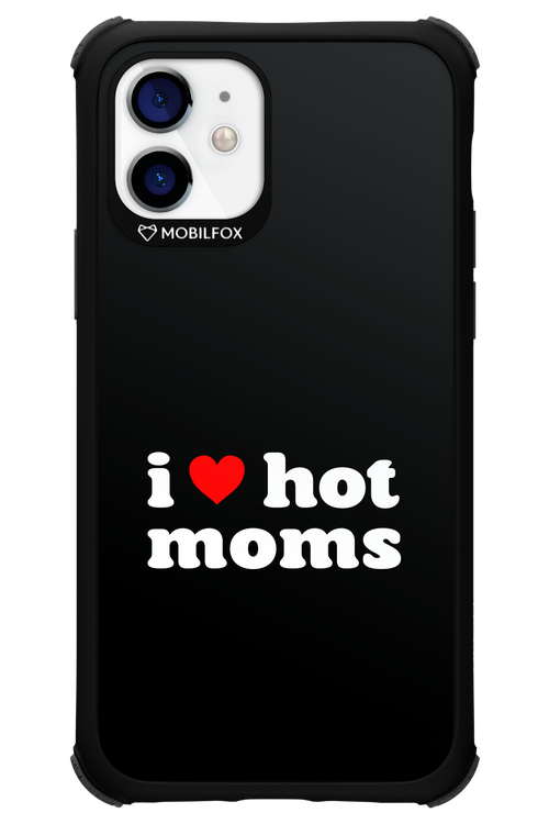 I love hot moms 2.0 - Apple iPhone 12