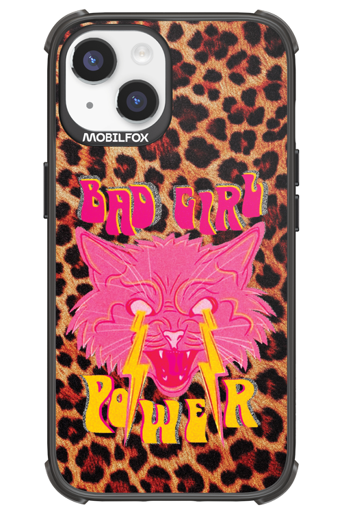 Bad Girl Power - Apple iPhone 14