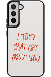 About You - Samsung Galaxy S22+