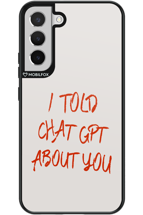 About You - Samsung Galaxy S22+
