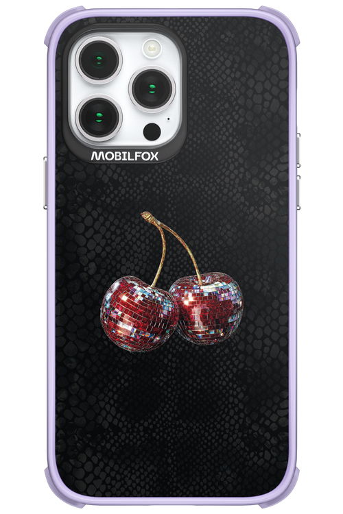 Disco Cherries - Apple iPhone 14 Pro Max