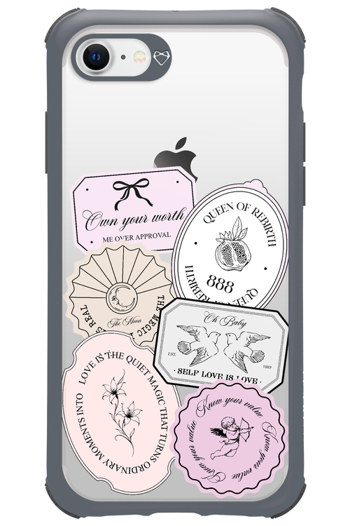 Worthy Girl 2.0 - Apple iPhone 7
