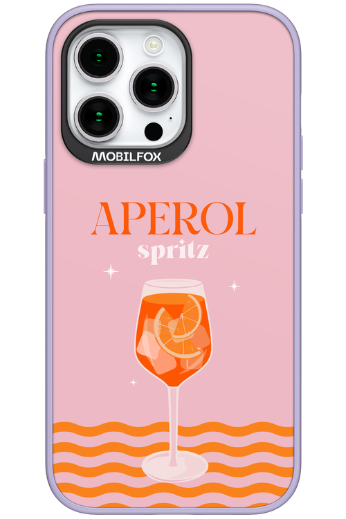 Aperol - Apple iPhone 15 Pro Max