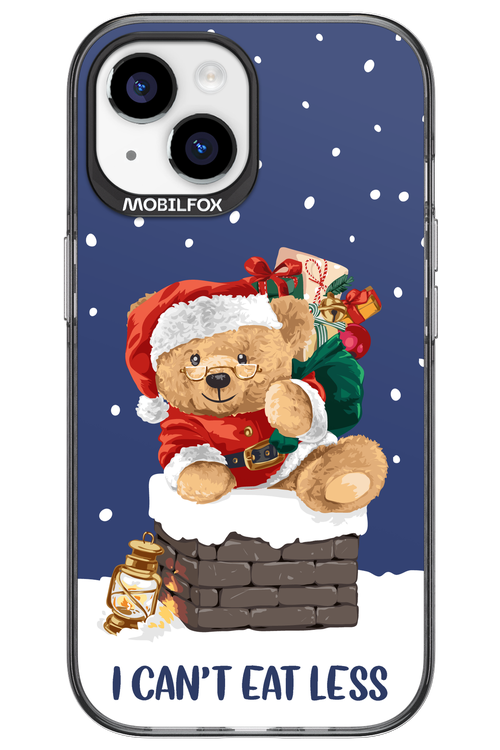 I can't eat less - Apple iPhone 15