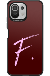(Dark Blush) F 2.0 - Xiaomi Mi 11 Lite (2021)