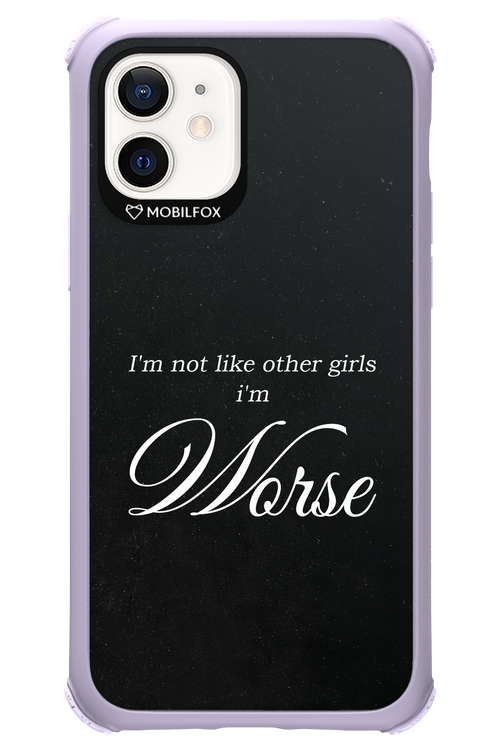 I'm Worse - Apple iPhone 12