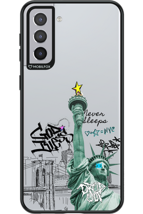 Urban Liberty 2.0 - Samsung Galaxy S21+