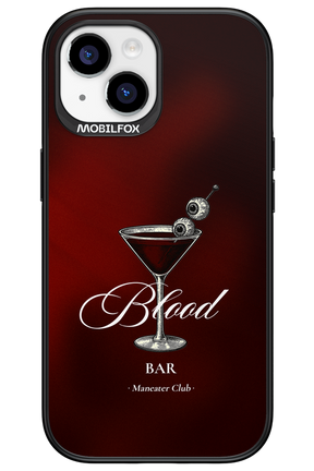 Blood Bar - Apple iPhone 15