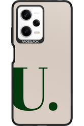 U (Tennis Zone) - Xiaomi Redmi Note 12 Pro 5G