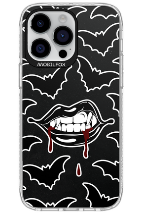Bat Mouth - Apple iPhone 14 Pro Max