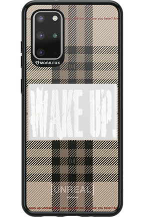 Are you awake? - Samsung Galaxy S20+