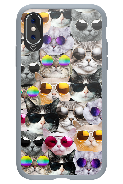 Cat World - Apple iPhone XS